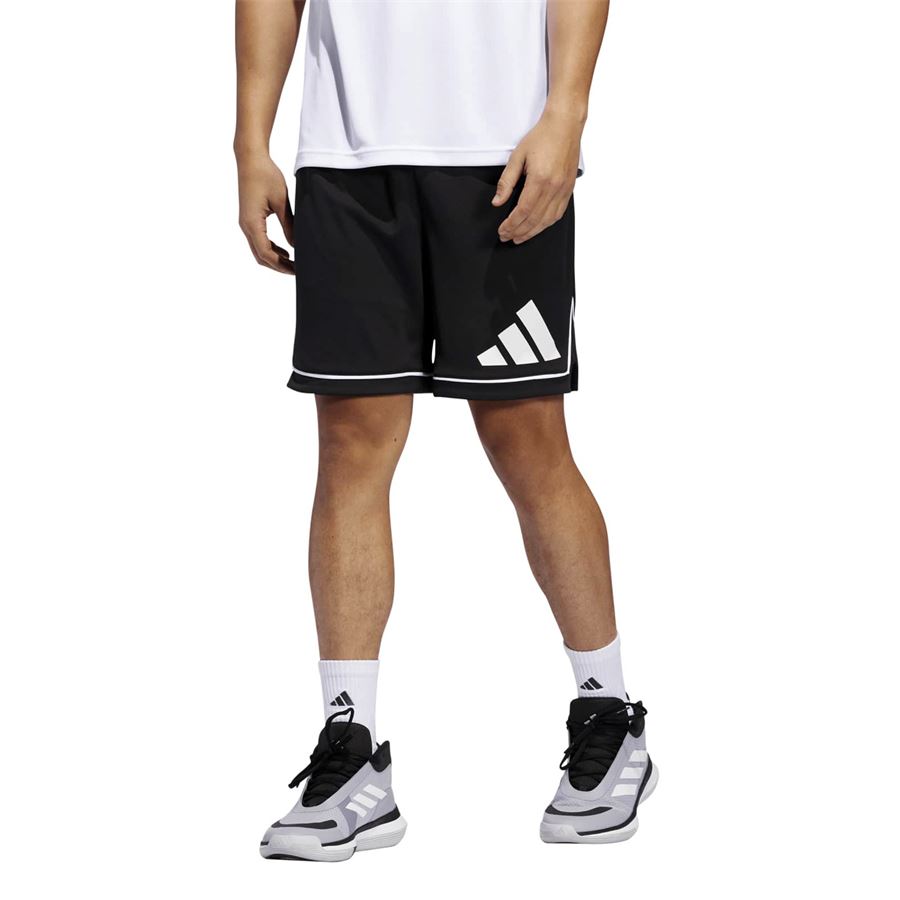 Badge Of Sport short basket da uomo Adidas | JN4728X